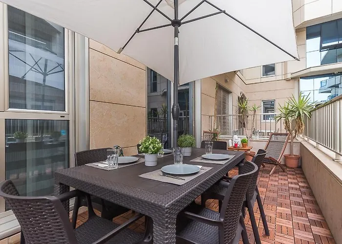 شقة Patacona Vistas Al Mar