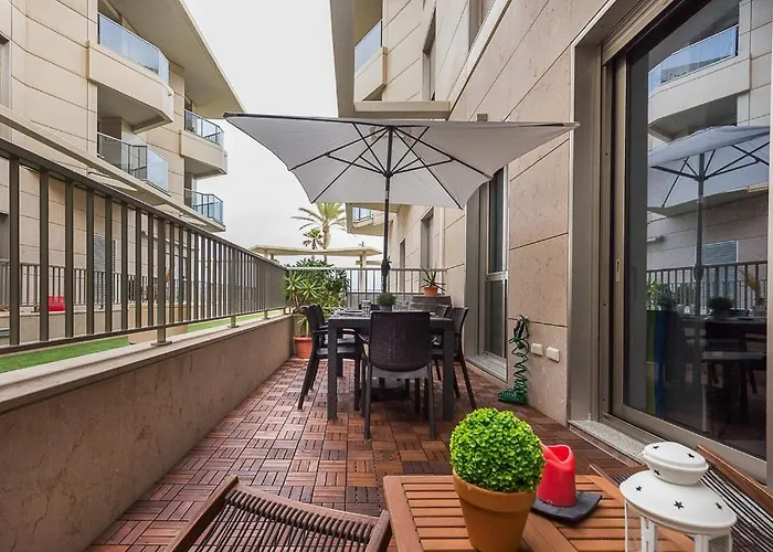 Patacona Vistas Al Mar