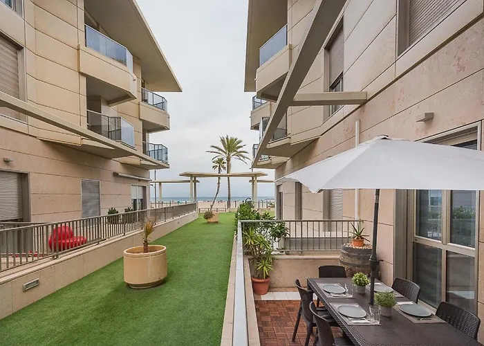 Patacona Vistas Al Mar Appartement