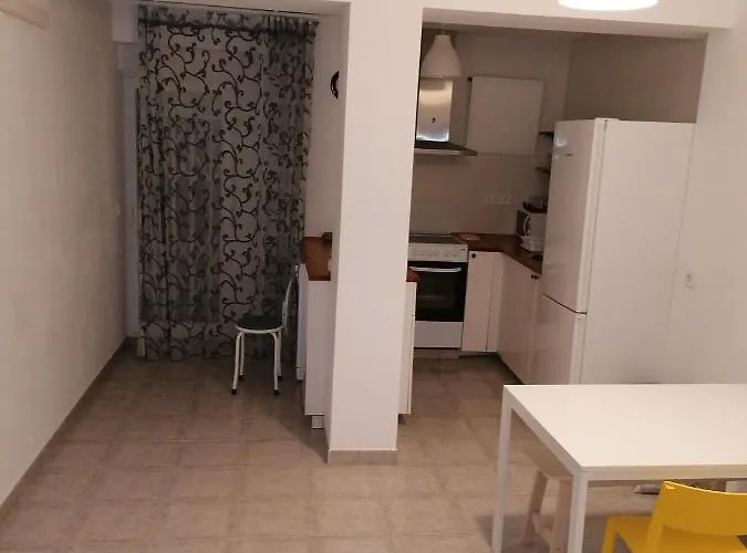 Fully Furnished Double Ubytování v soukromí Valencie