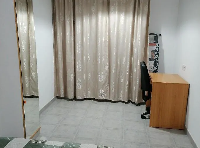 Fully Furnished Double Ubytování v soukromí