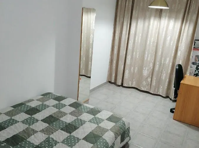 Privat bolig Fully Furnished Double Valencia