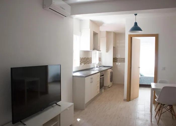 Campanar Flat 2 Βαλένθια