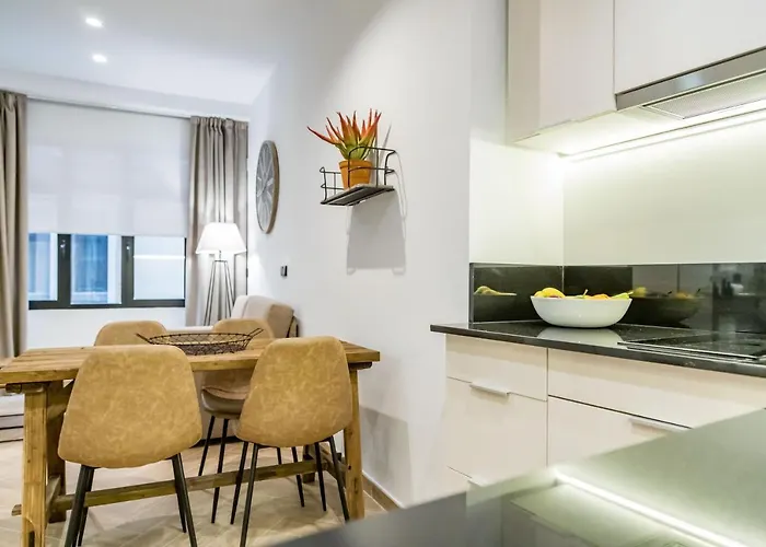 Goerlich By Alma Apartment *