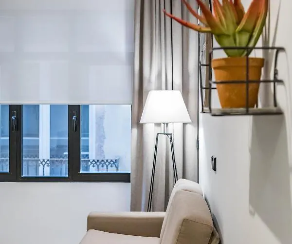 Goerlich By Alma Apartment Valencia