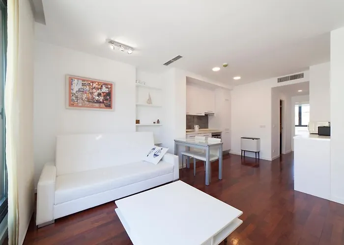 Atico Centro شقة *