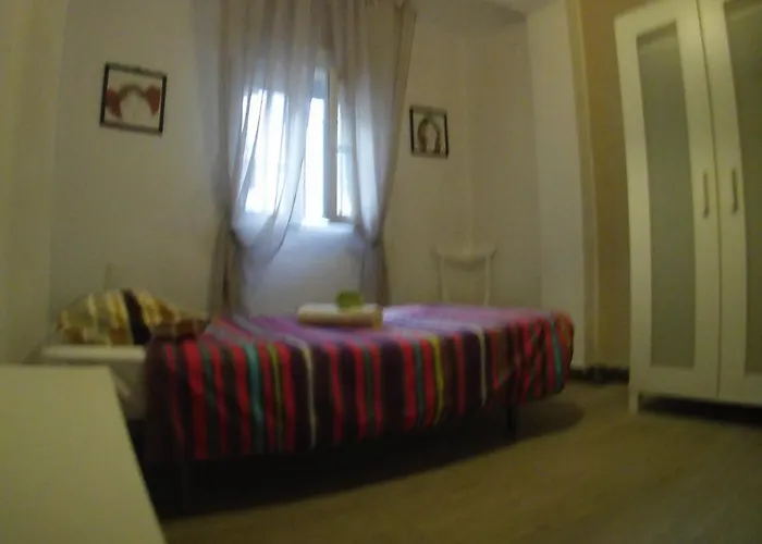 게스트하우스 La Casita De Pepe - Piso Compartido *