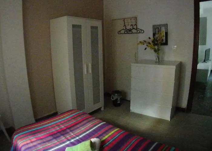 La Casita De Pepe - Piso Compartido 게스트하우스 발렌시아