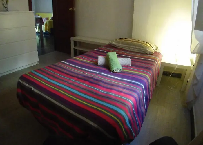 게스트하우스 La Casita De Pepe - Piso Compartido 발렌시아