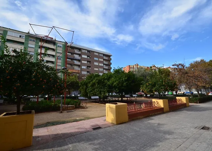 Διαμέρισμα Modern In *