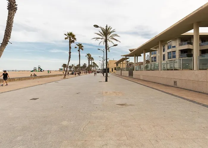 Patacona Vistas Al Mar *