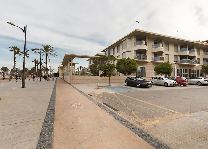 Patacona Vistas Al Mar