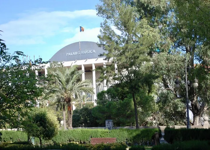 Hografic 2* Valencia