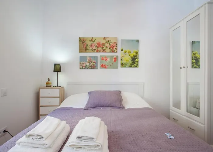 Casa Marcellino Centro شقة *