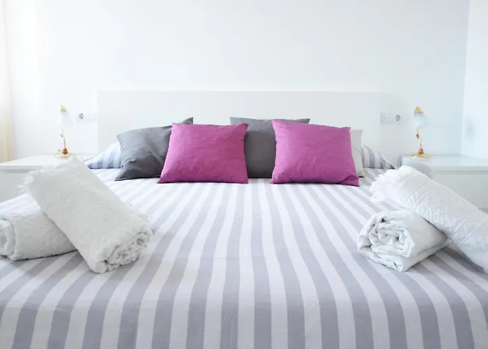 Modern In Διαμέρισμα Βαλένθια