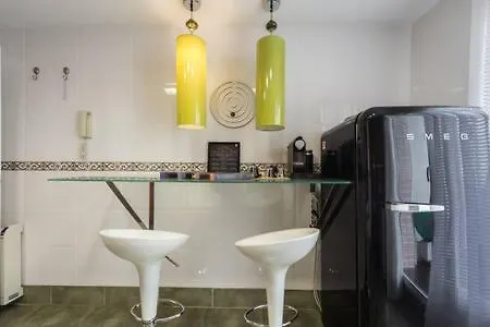 Luxury Penthouse Near Beach/seaview 아파트 발렌시아