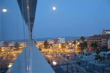 Luxury Penthouse Near Beach/seaview 아파트