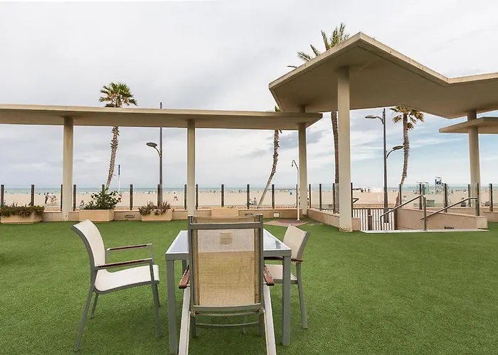 Patacona Vistas Al Mar