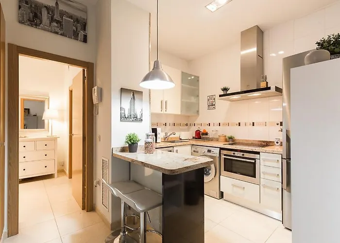 Patacona Vistas Al Mar Appartement