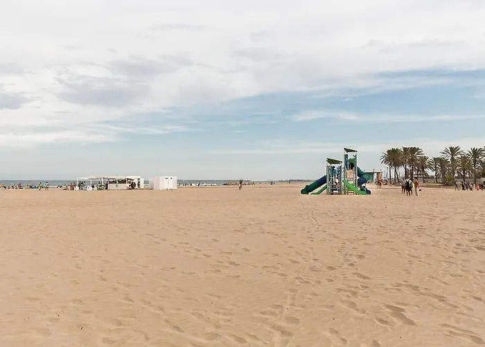 아파트 Patacona Vistas Al Mar