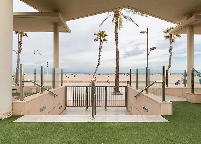 Patacona Vistas Al Mar *