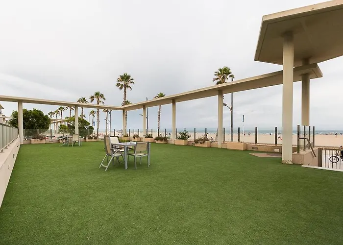 Appartement Patacona Vistas Al Mar