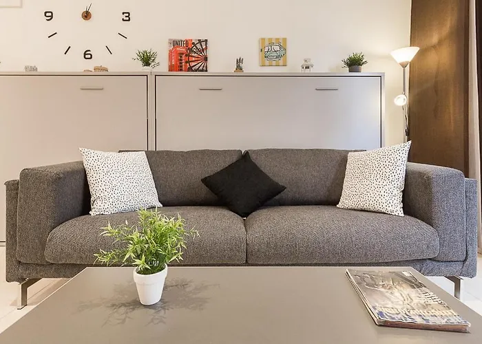 아파트 Patacona Vistas Al Mar 발렌시아