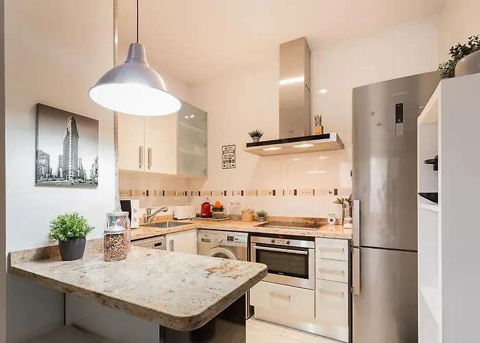 아파트 Patacona Vistas Al Mar 발렌시아