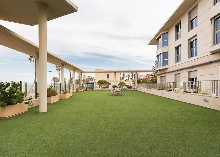 Patacona Vistas Al Mar 아파트