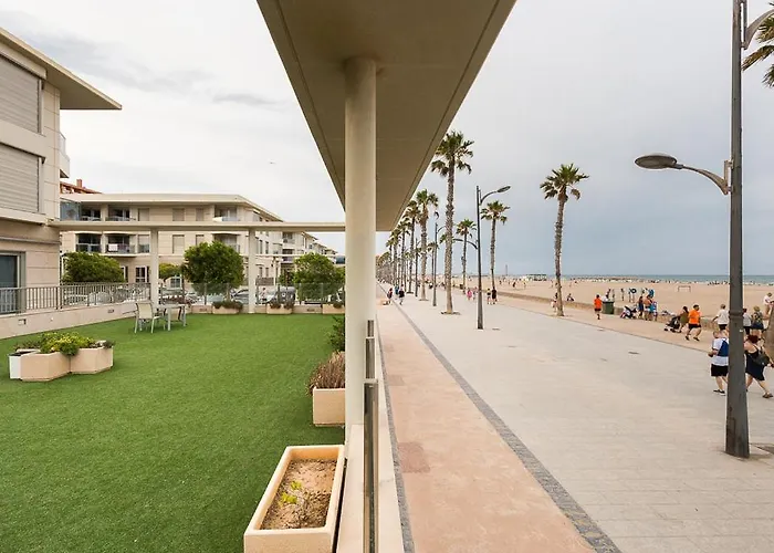 Patacona Vistas Al Mar Appartement *