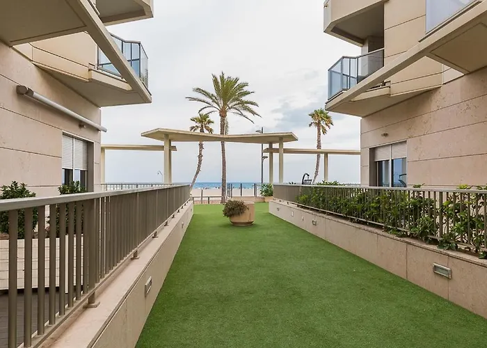 Patacona Vistas Al Mar Appartement Valence