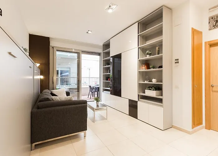 Patacona Vistas Al Mar * 발렌시아