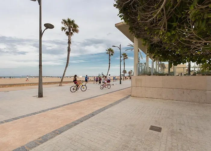 Patacona Vistas Al Mar * 발렌시아