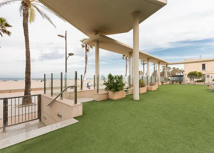 Appartement Patacona Vistas Al Mar