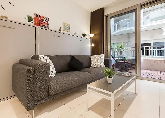 Patacona Vistas Al Mar Appartement