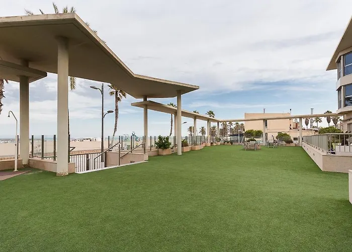 Patacona Vistas Al Mar *