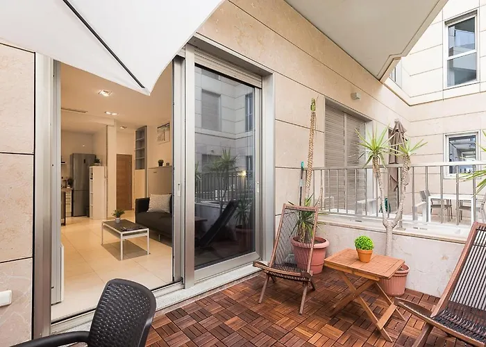 Patacona Vistas Al Mar 아파트 *