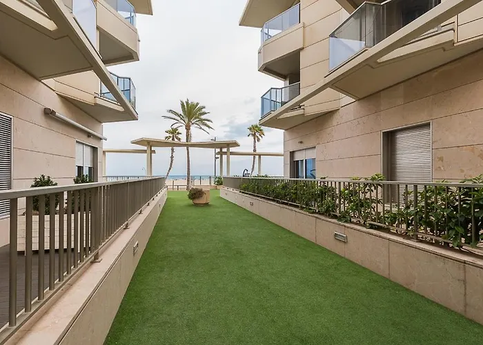 Patacona Vistas Al Mar * Valence