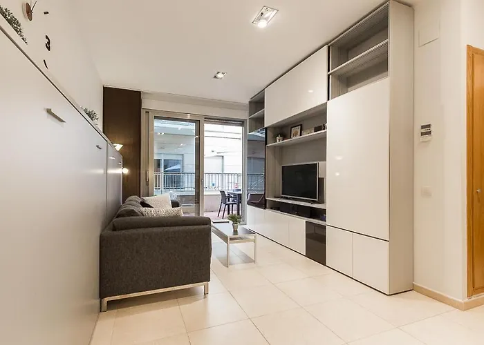 Patacona Vistas Al Mar 아파트