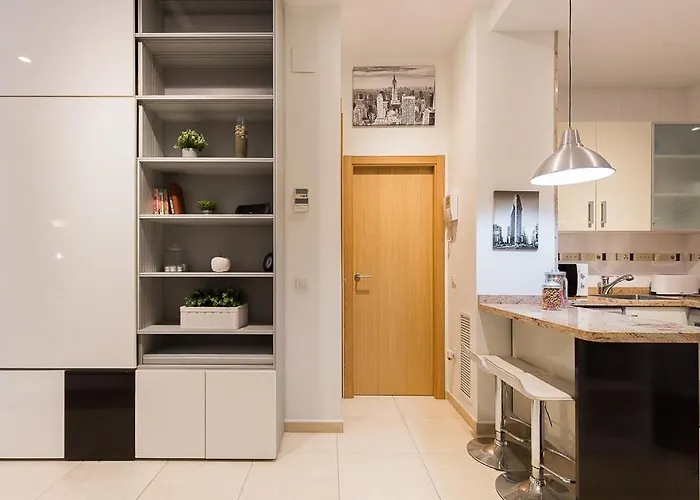 아파트 Patacona Vistas Al Mar 발렌시아