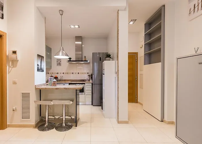 Patacona Vistas Al Mar 아파트