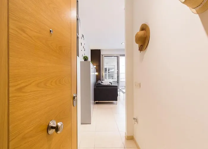 Patacona Vistas Al Mar Appartement *