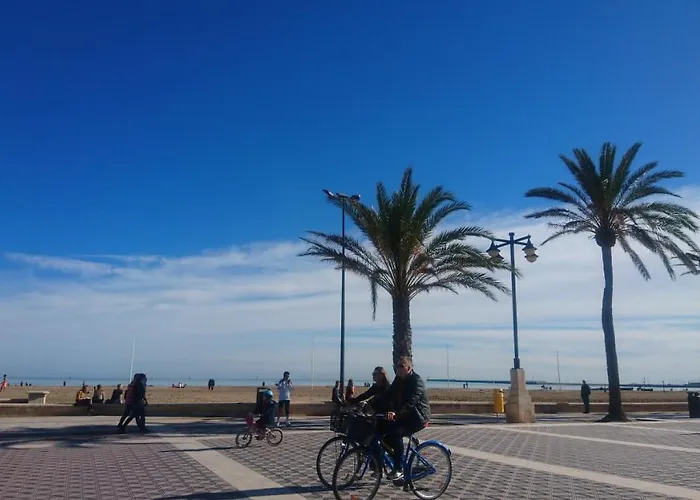 Luxury 아파트 발렌시아