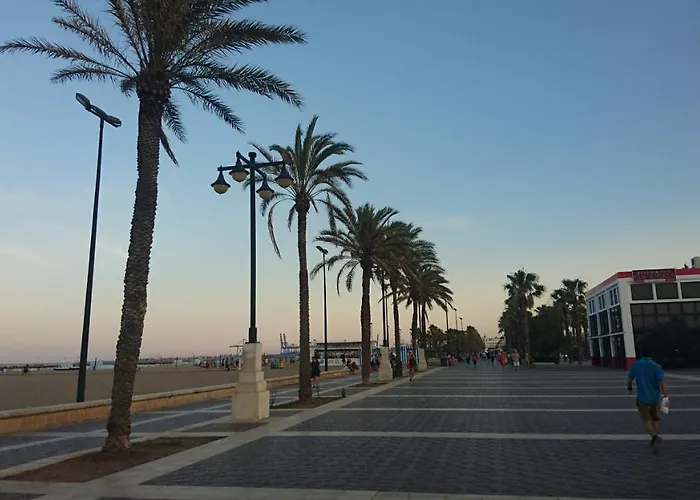 Luxury فالنسيا