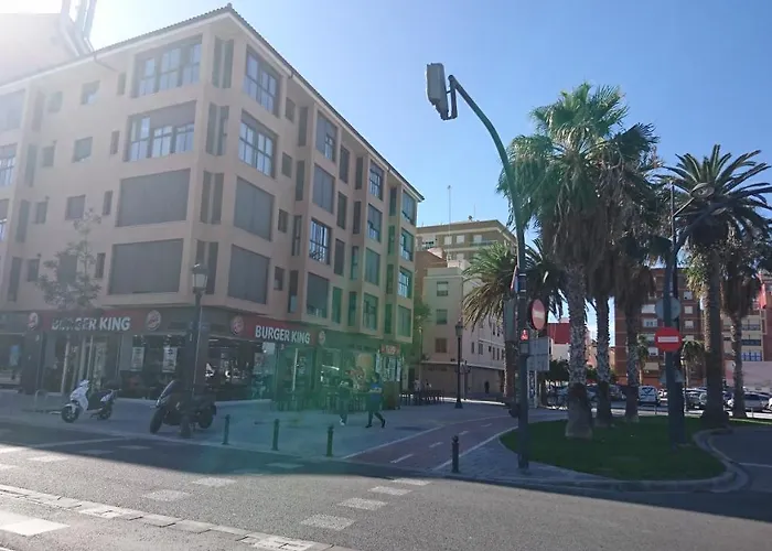 شقة Luxury فالنسيا