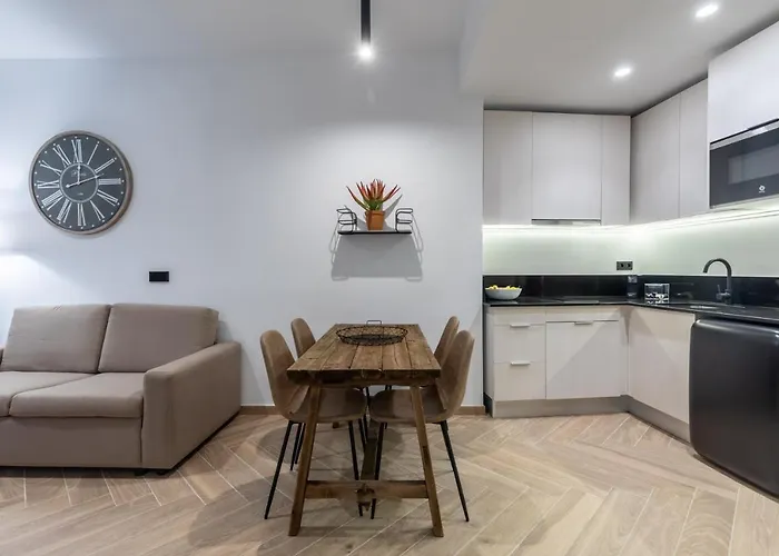 Goerlich By Alma Apartment *