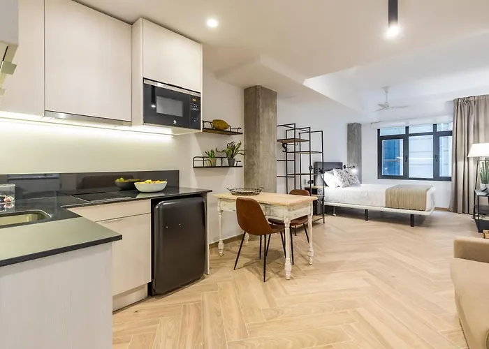 Goerlich By Alma Apartment