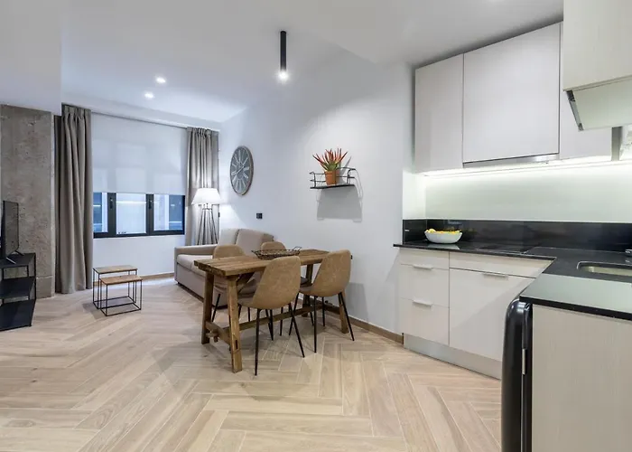 Goerlich By Alma Apartment