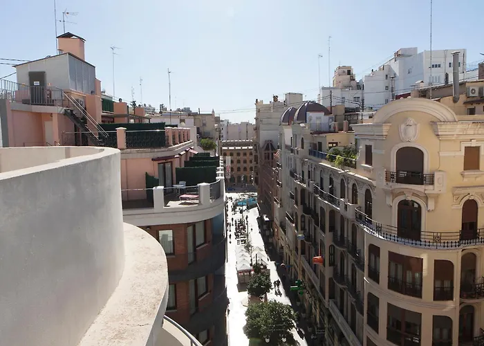 Lejlighed Atico Centro Valencia