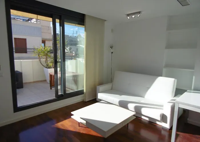 Lejlighed Atico Centro Valencia